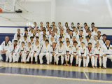 UTA Black Belt Test May 2011